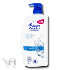 Шампунь Head&Shoulders Основной уход против перхоти 900мл