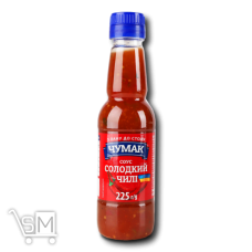 Соус Чумак Сладкий Чили 205г