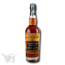 Ром Plantation Original Dark 40% 0,7л