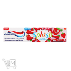 Зубная паста «Aquafresh» «Splash» для детей 50мл