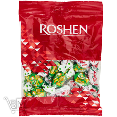 Сравнить цены на Цукерки «Roshen» «Льодяник мікс» карамель льодяникова 200г