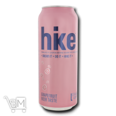 Пиво Hike Грейпфрут светлое 4,9% 0,5л