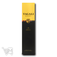 Напиток алкогольный Tagali 7 лет 40% 0,5л