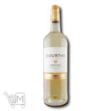 Вино Dourthe Grands Terroirs Bordeaux белое полусладкое 12% 0,75л