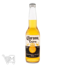 Пиво «Corona Extra» светлое 4,5% 0,355л