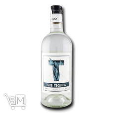 Текила True Tequila Silver 38% 0,7л