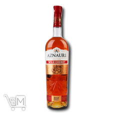 Напиток алкогольный Aznauri Wild Cherry 5 лет 30% 0,5л