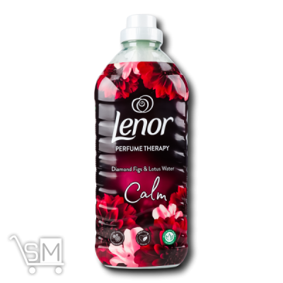 Сравнить цены на Кондиционер для белья Lenor Бриллиантовый инжир и вода лотоса 1,2л