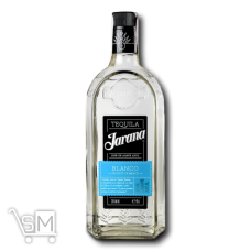 Текила Yarana Blanco агава 35% 0,7 л