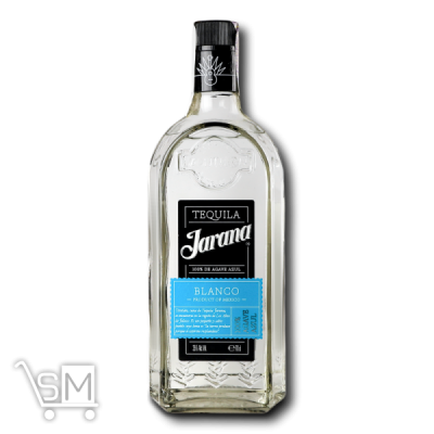 Сравнить цены на Текила Yarana Blanco агава 35% 0,7 л