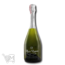 Вино Silver Breze игристое белое полусладкое 0,75л