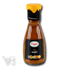 Соус Руна Карри 235г
