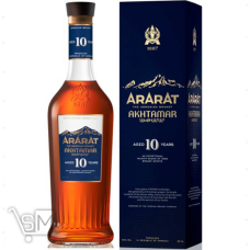 Коньяк Арарат Ахтамар 10 лет 40% 0,5л