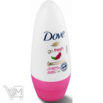Сравнить цены на Антиперспирант Dove Пробуждение чувств шариковый 50мл